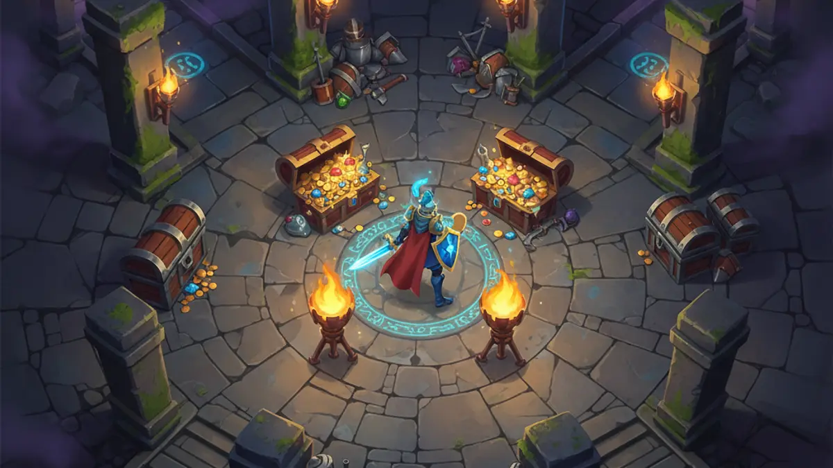Emberfall Legion